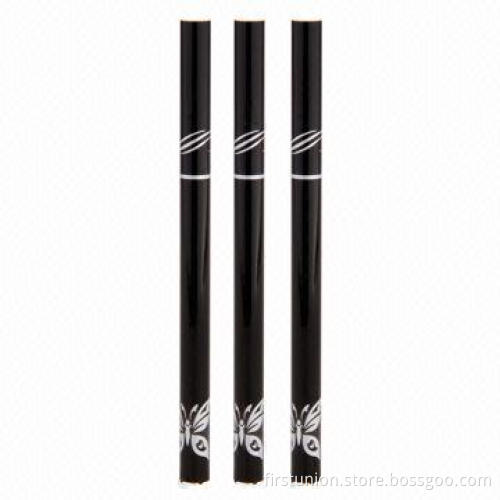 Slim Electronic Cigarettes with Slender Appearance, Full Battery Can Keep 250 Puffs/Gift Box Packing